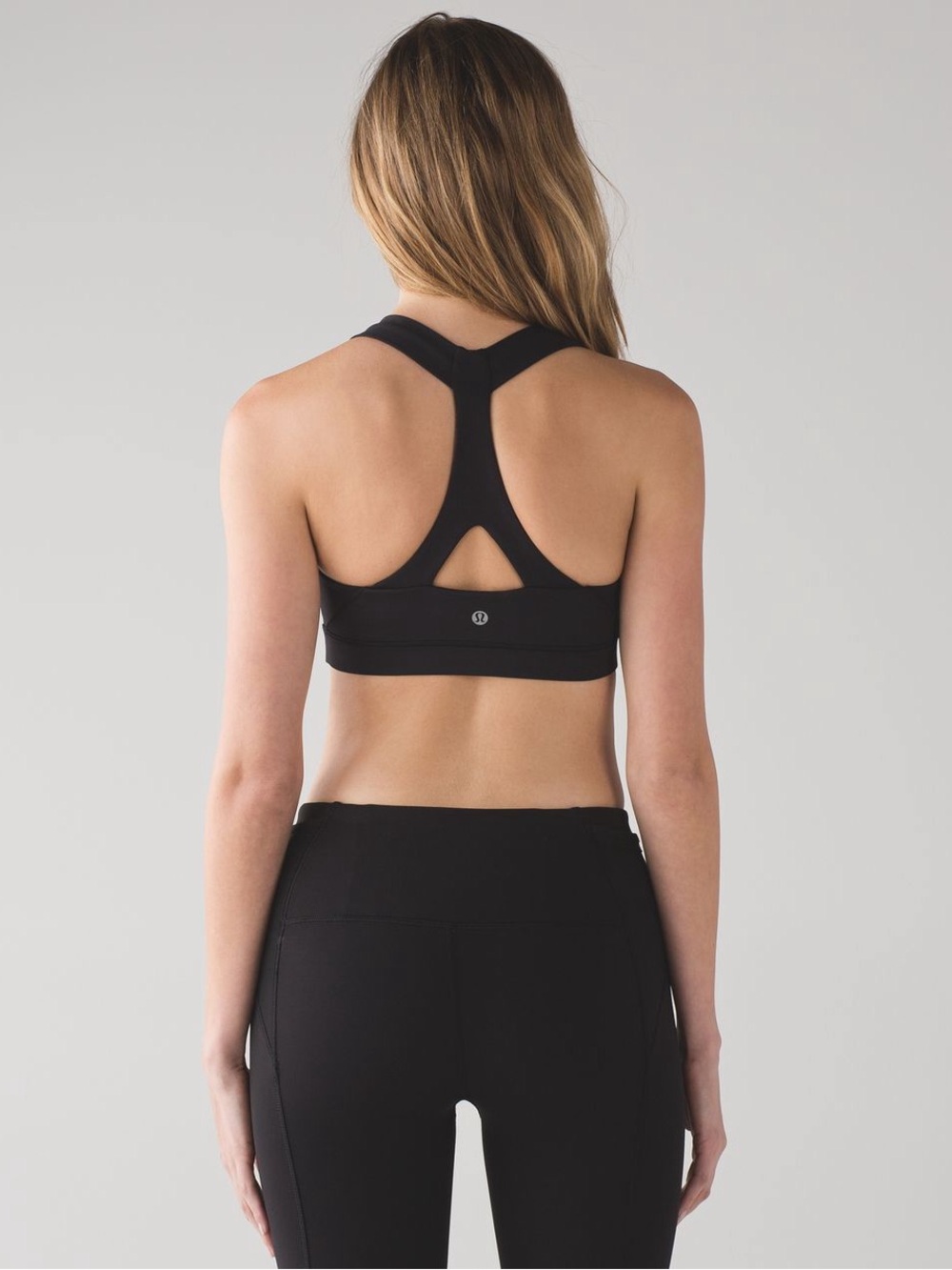 Lululemon Fast Lane Sports Bra - size 10